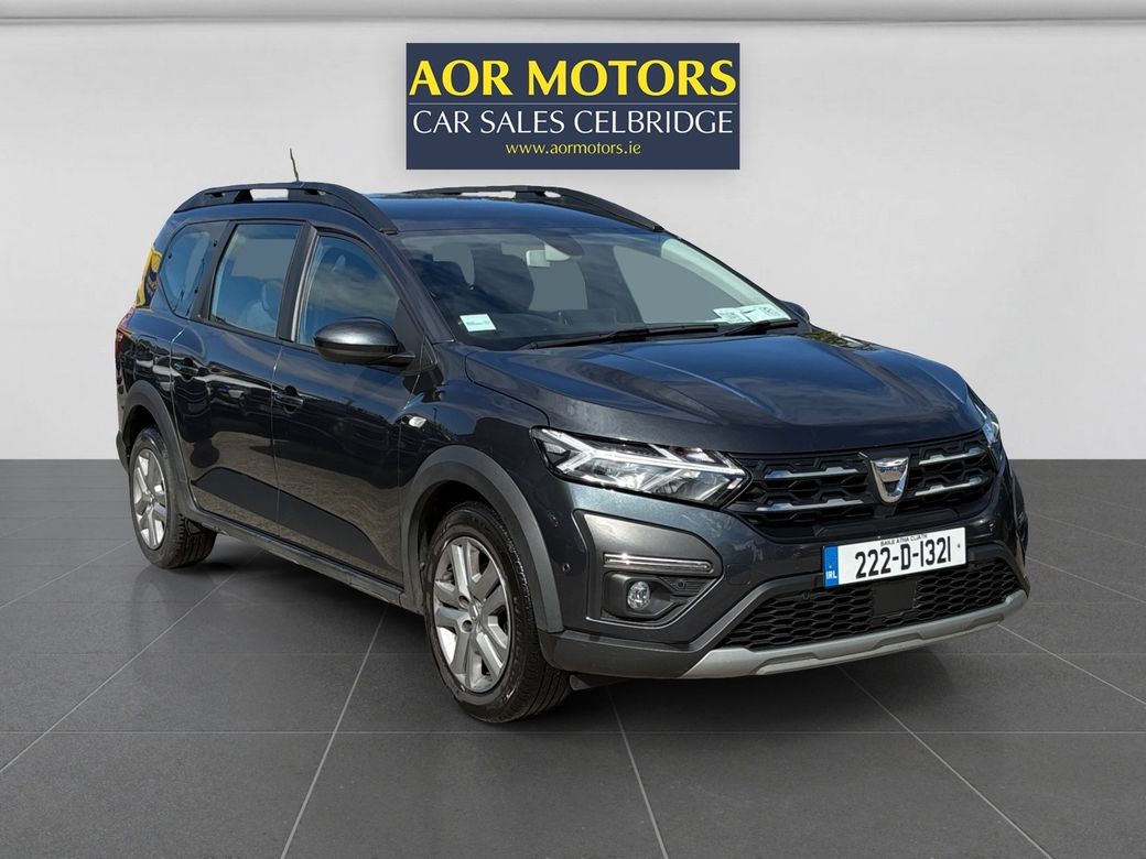 2022 Dacia Jogger