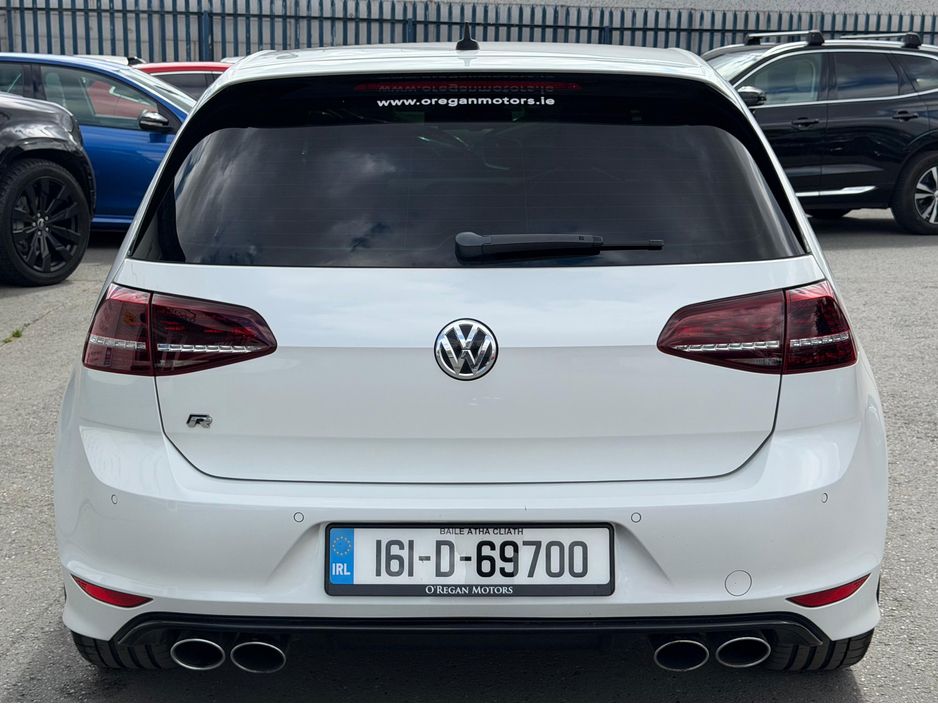2016 Volkswagen Golf