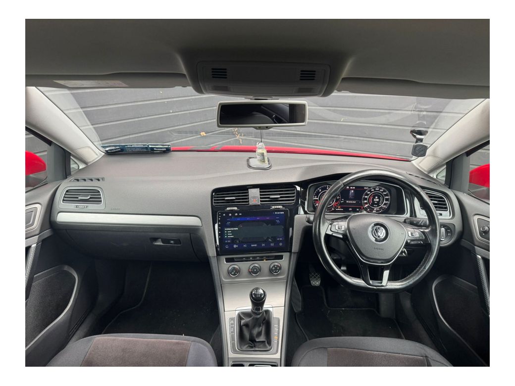 2014 Volkswagen Golf
