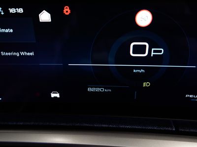 2026 Peugeot 3008