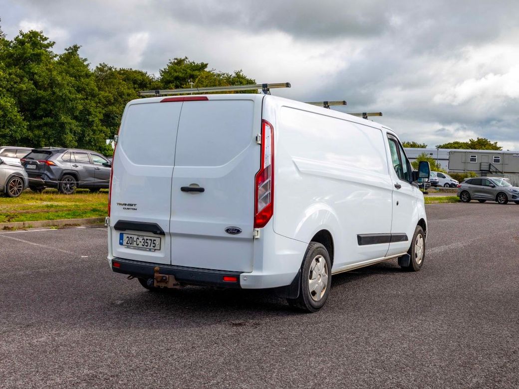 2020 Ford Tourneo Custom