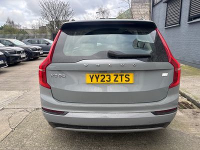 2023 Volvo XC90