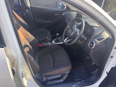 2021 Mazda Mazda2