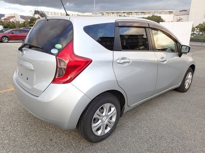 2015 Nissan Note