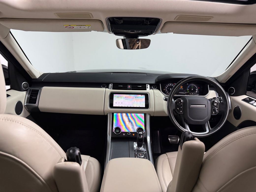 2021 Land Rover Range Rover Sport