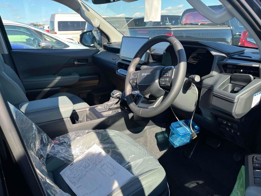 2026 Toyota Hilux