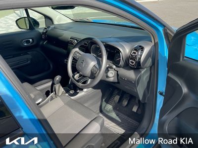 2018 Citroen C3 Aircross