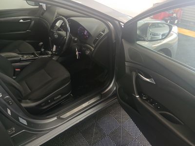 2016 Hyundai i40