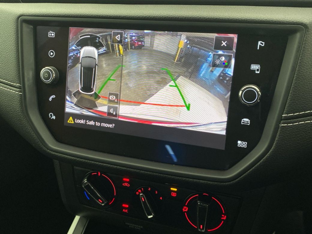 2019 SEAT Arona