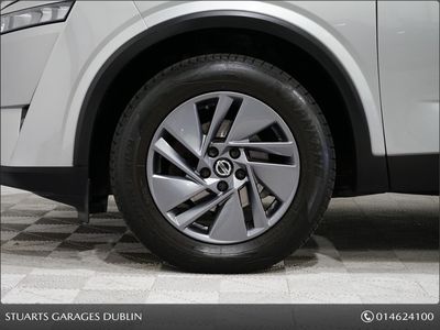 2021 Nissan Qashqai