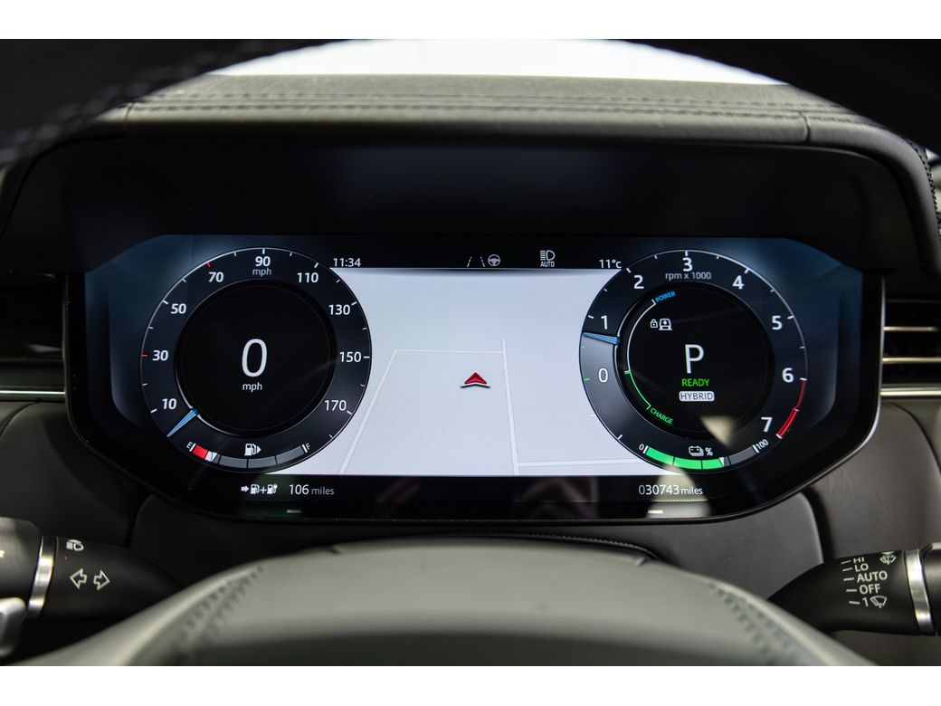 2023 Land Rover Range Rover