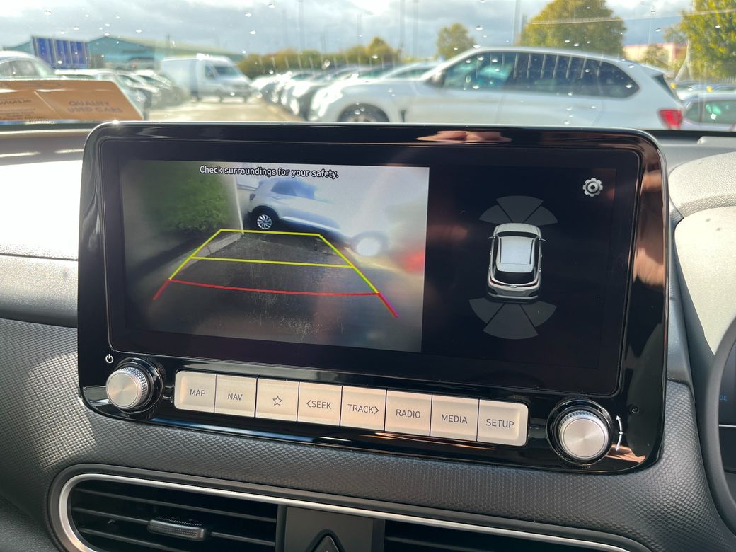 2021 Hyundai Kona