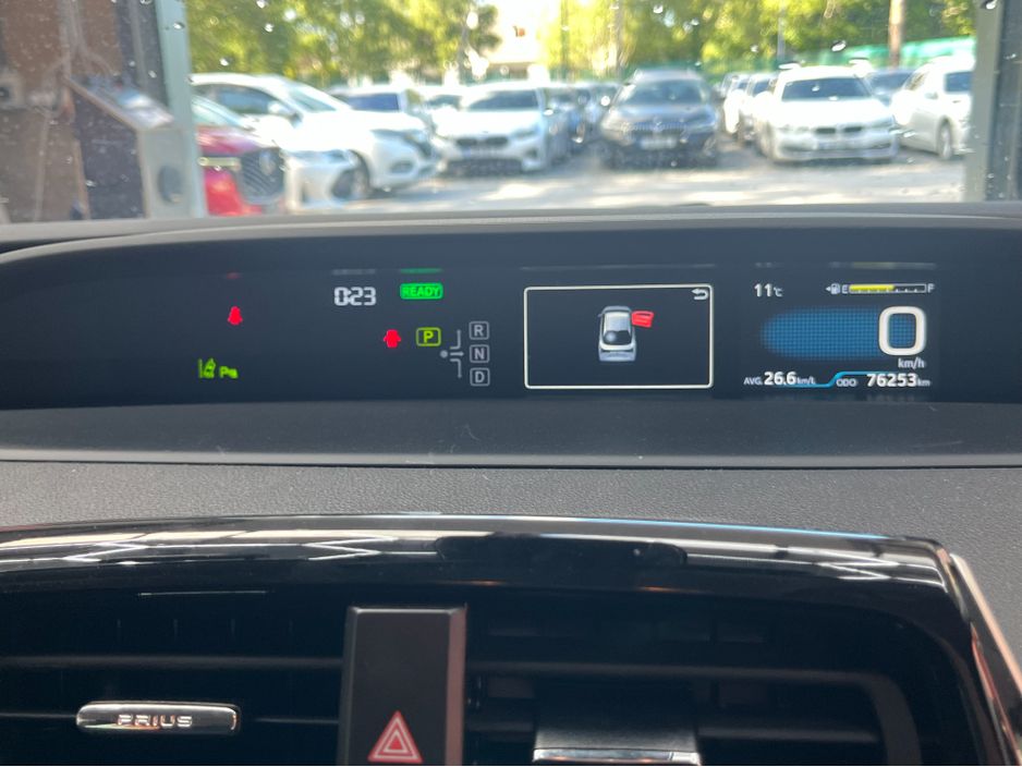 2022 Toyota Prius