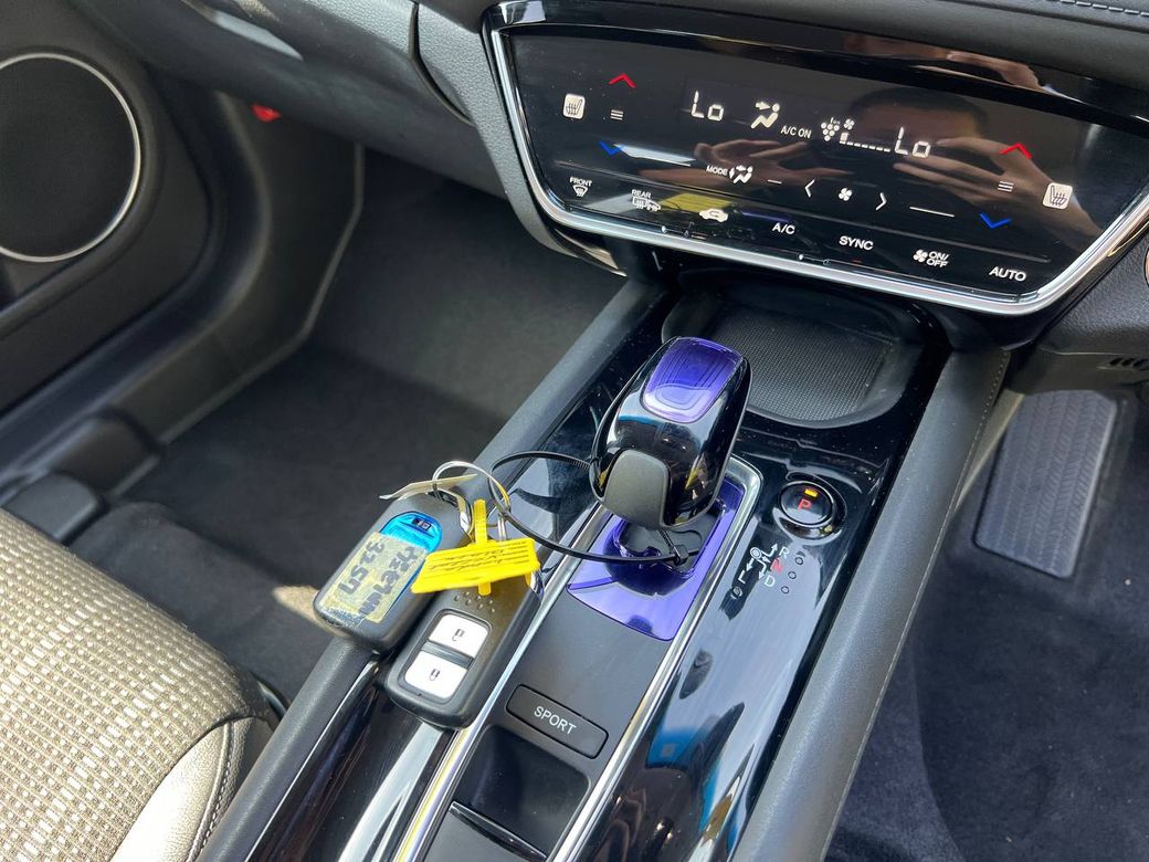 2018 Honda Vezel