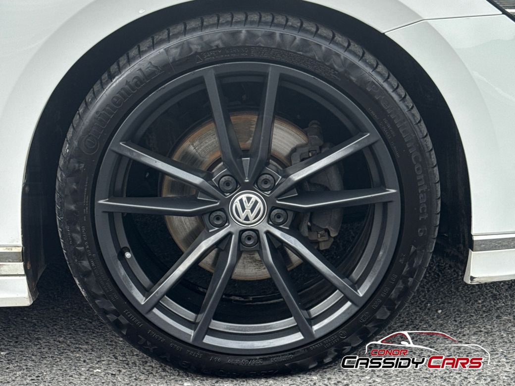 2020 Volkswagen Passat