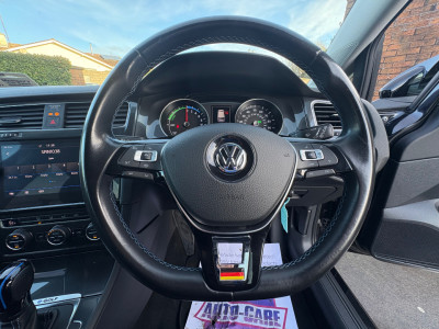 2020 Volkswagen Golf