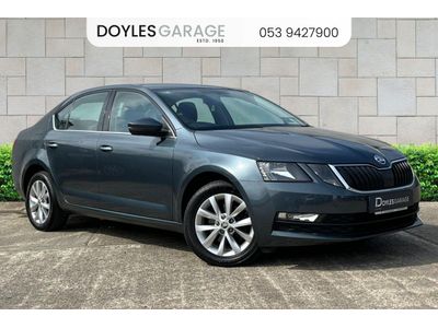 2021 Skoda Octavia
