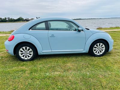 2014 Volkswagen Beetle