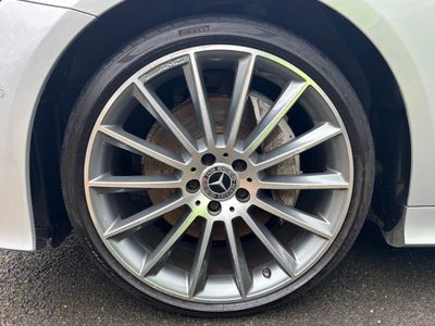 2019 Mercedes-Benz E Class