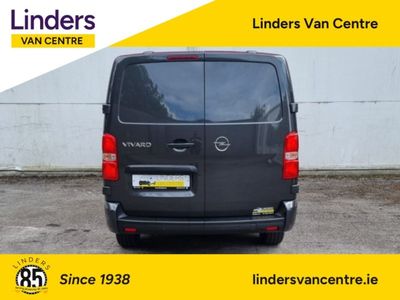 2026 Opel Vivaro