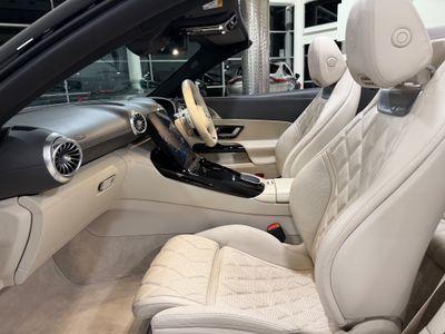 2023 Mercedes-Benz SL Class