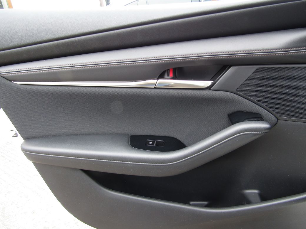 2020 Mazda Mazda3