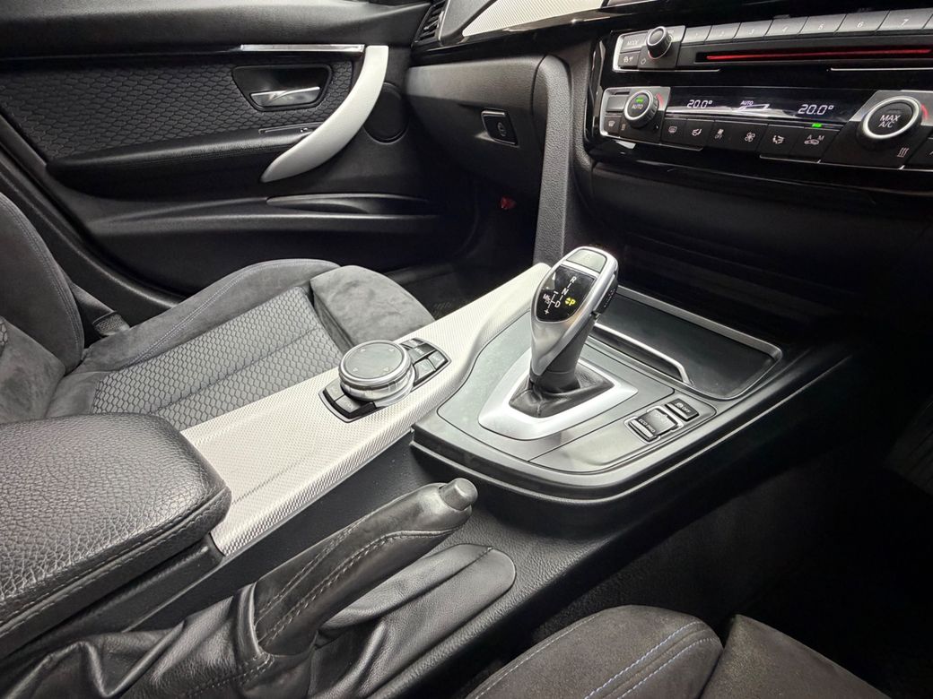 2016 BMW 3 Series