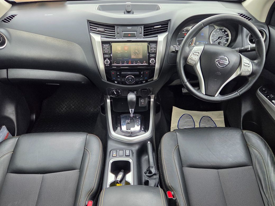 2019 Nissan Navara