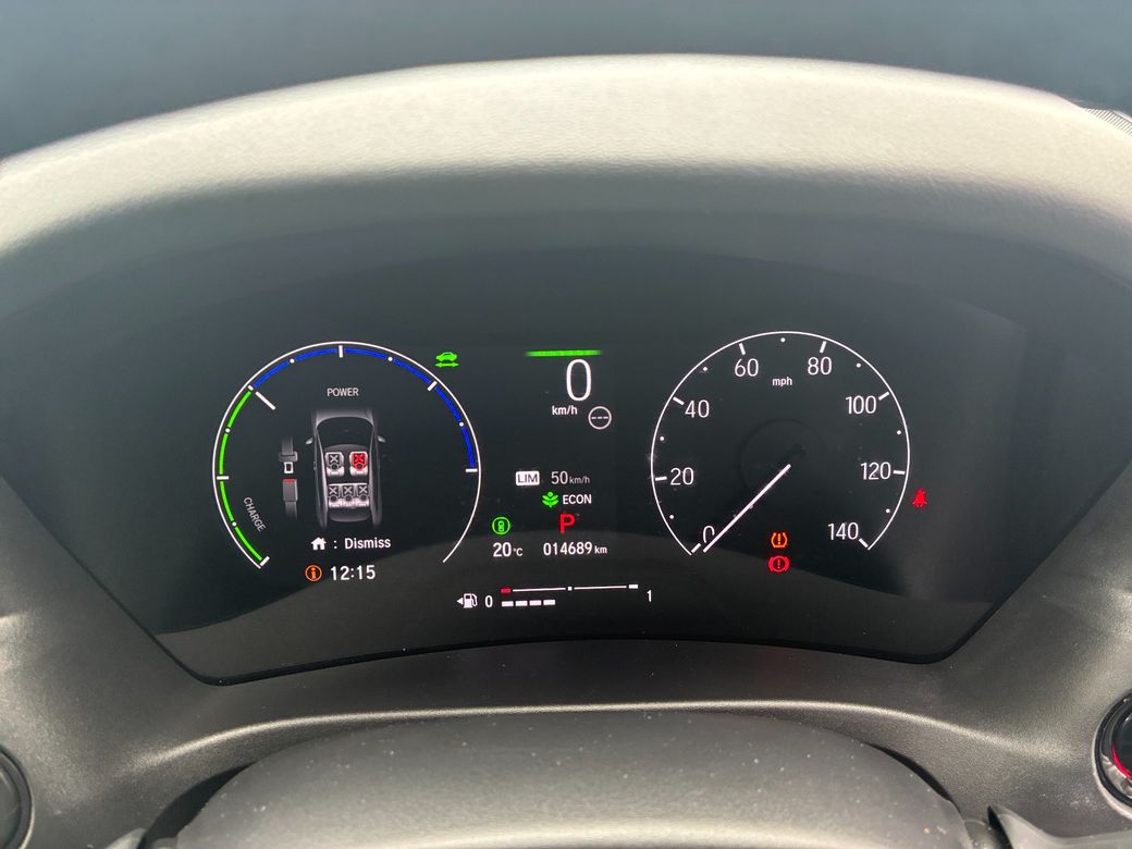 2024 Honda HR-V