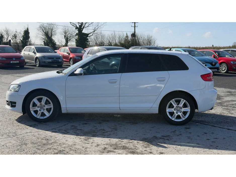 2013 Audi A3
