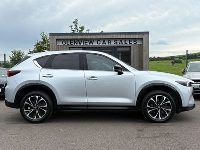 2023 Mazda CX-5