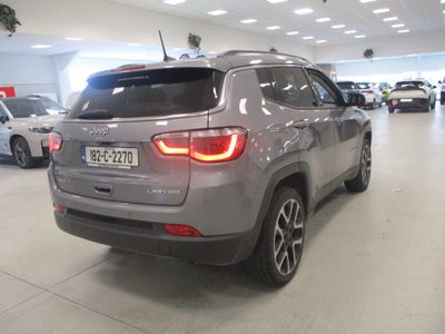 2018 Jeep Compass