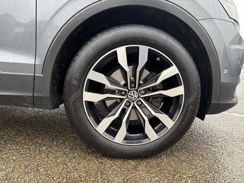 2019 Volkswagen Tiguan Allspace