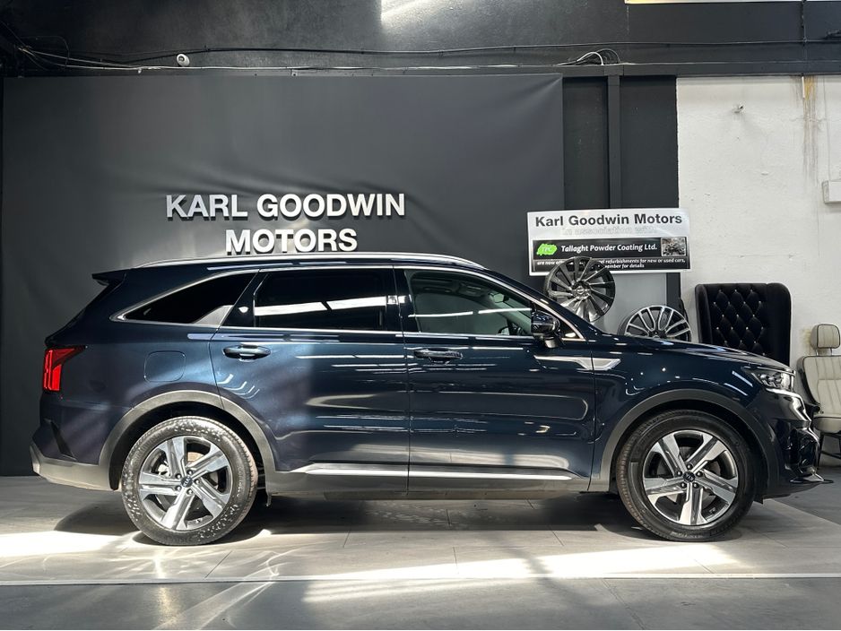 2021 Kia Sorento