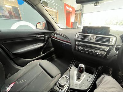 2016 BMW 1 Series