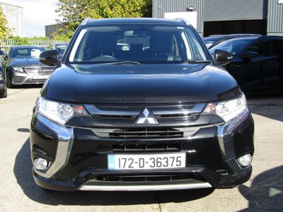 2017 Mitsubishi Outlander
