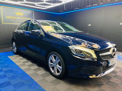 2017 Mercedes-Benz A Class