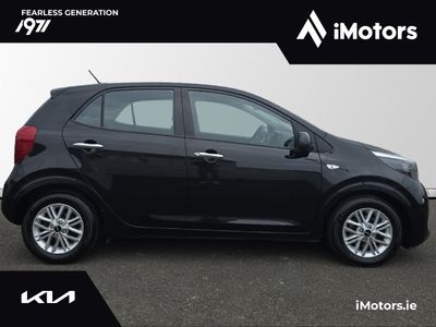 2023 Kia Picanto