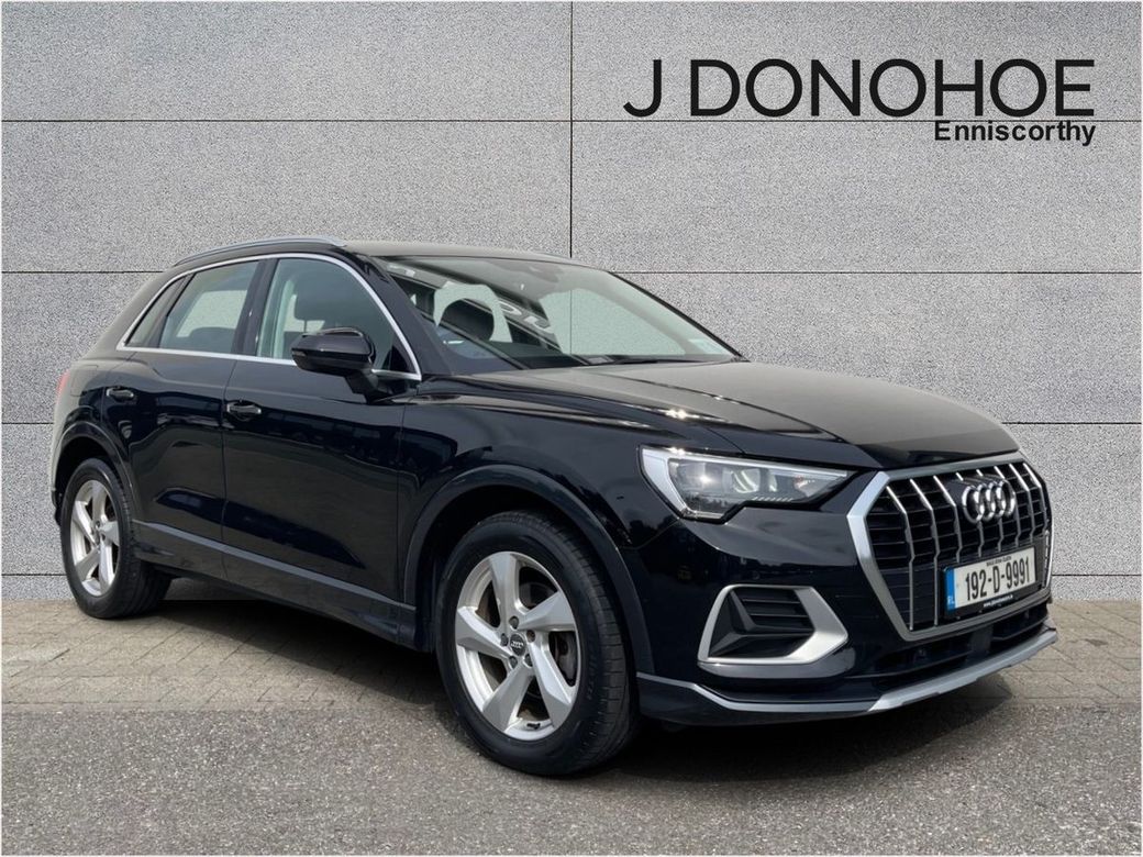 2019 Audi Q3
