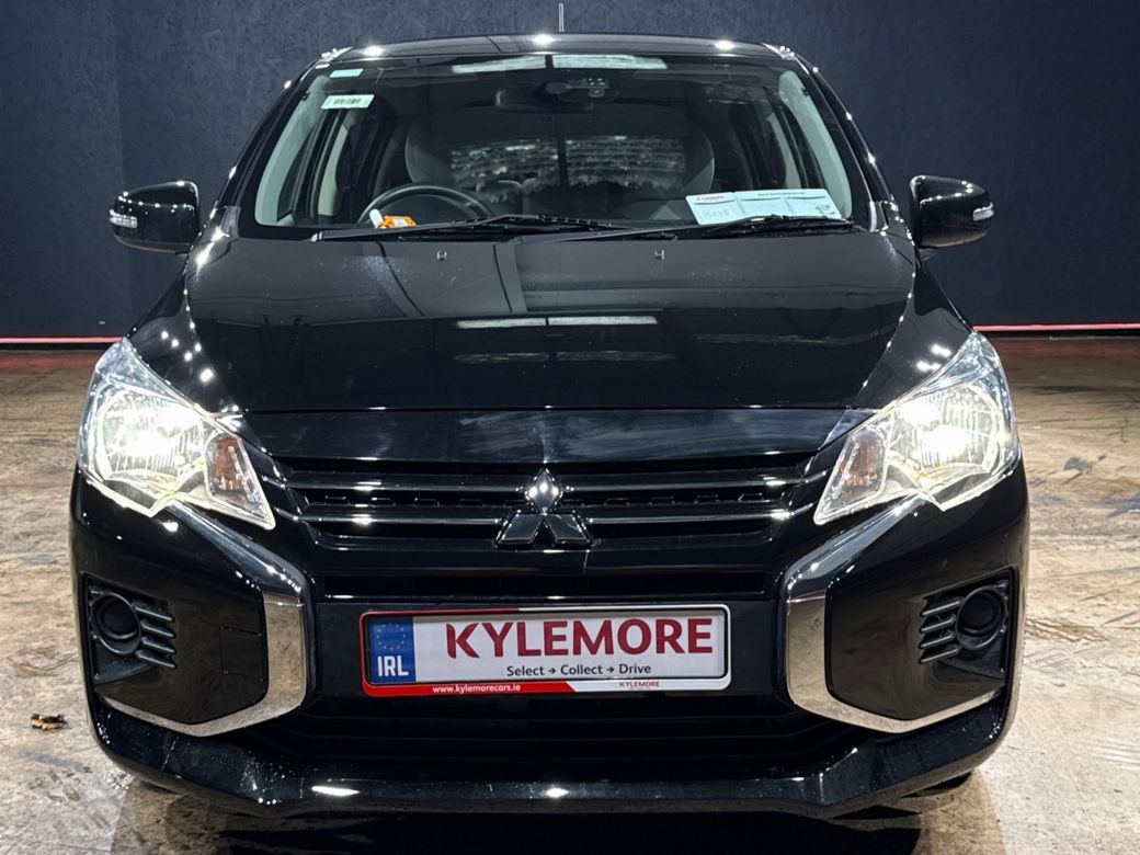 2022 Mitsubishi Mirage