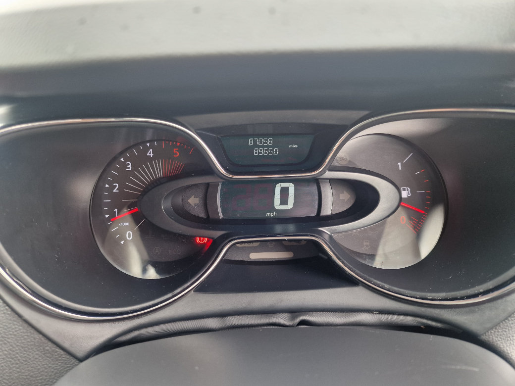 2017 Renault Captur