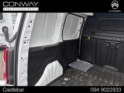 2026 Citroen Berlingo
