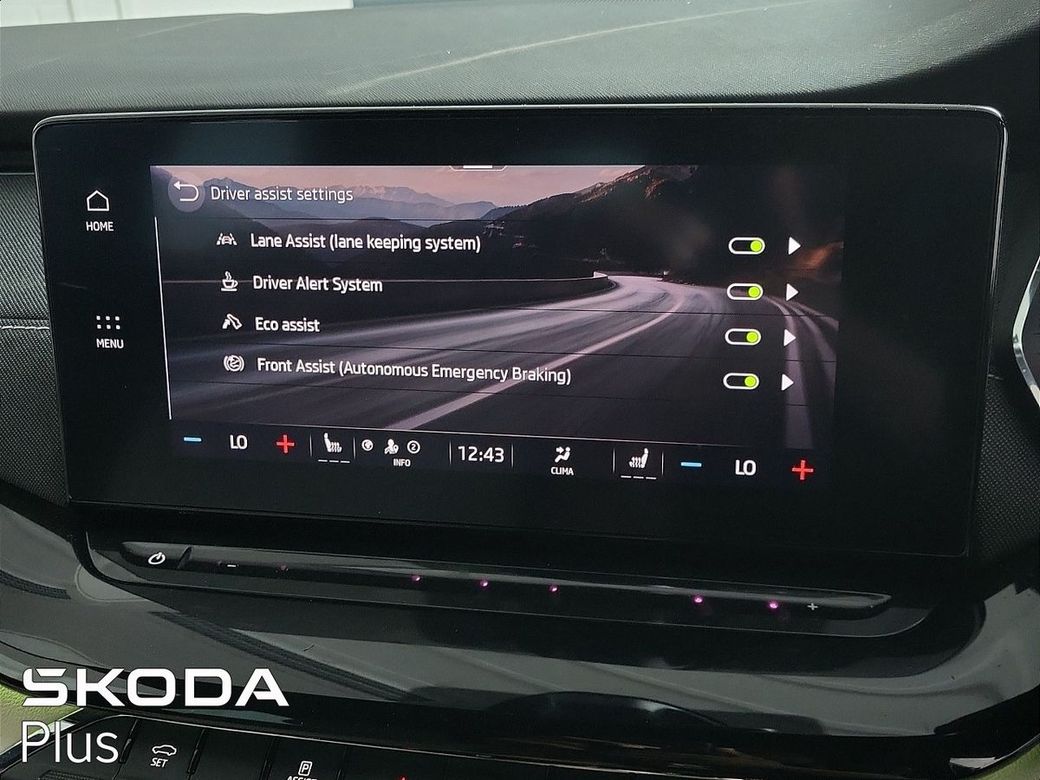2023 Skoda Octavia