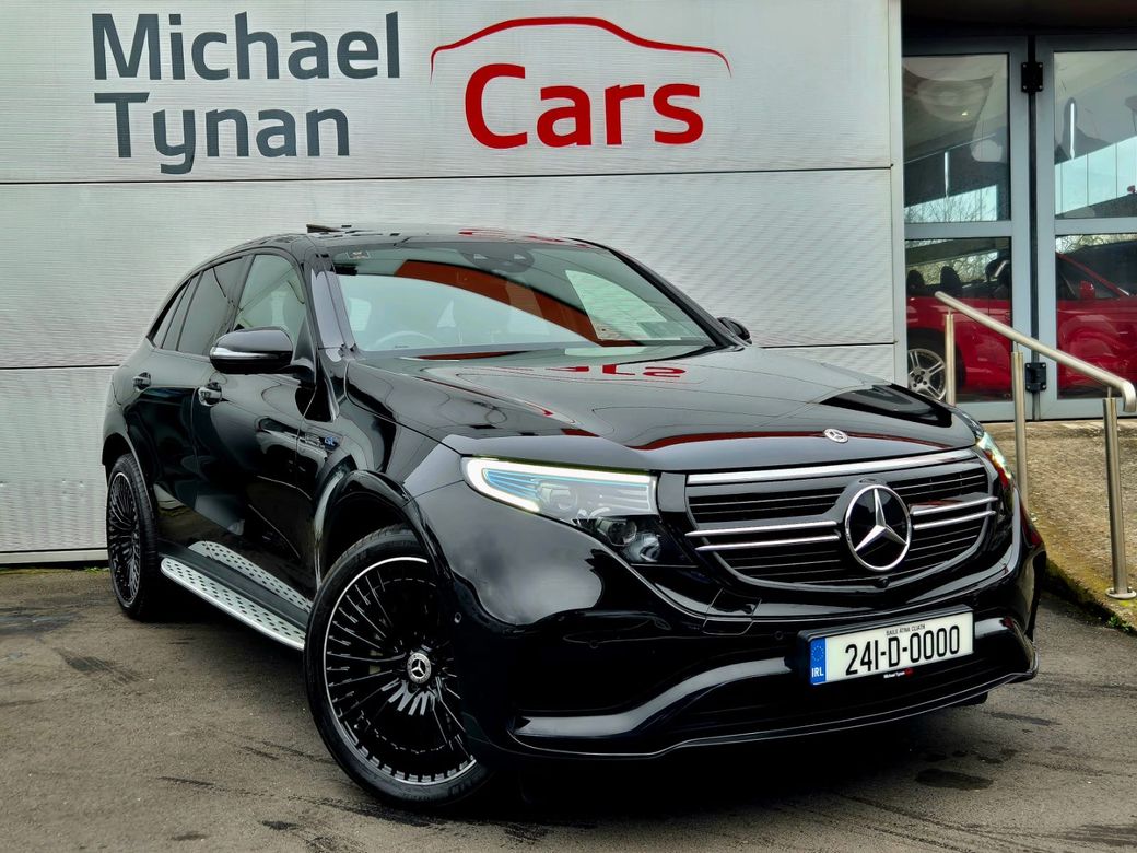 2024 Mercedes-Benz EQC