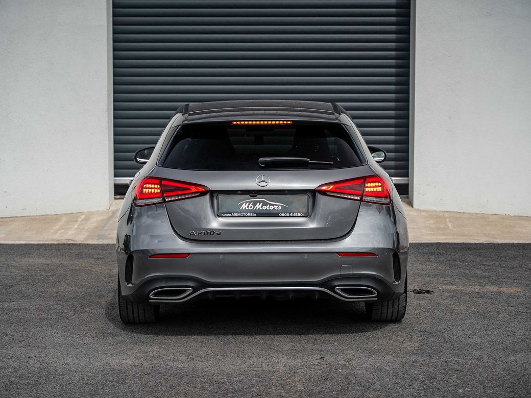 2020 Mercedes-Benz A Class