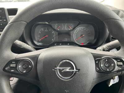 2021 Opel Combo