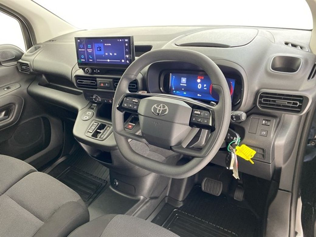 2026 Toyota Proace