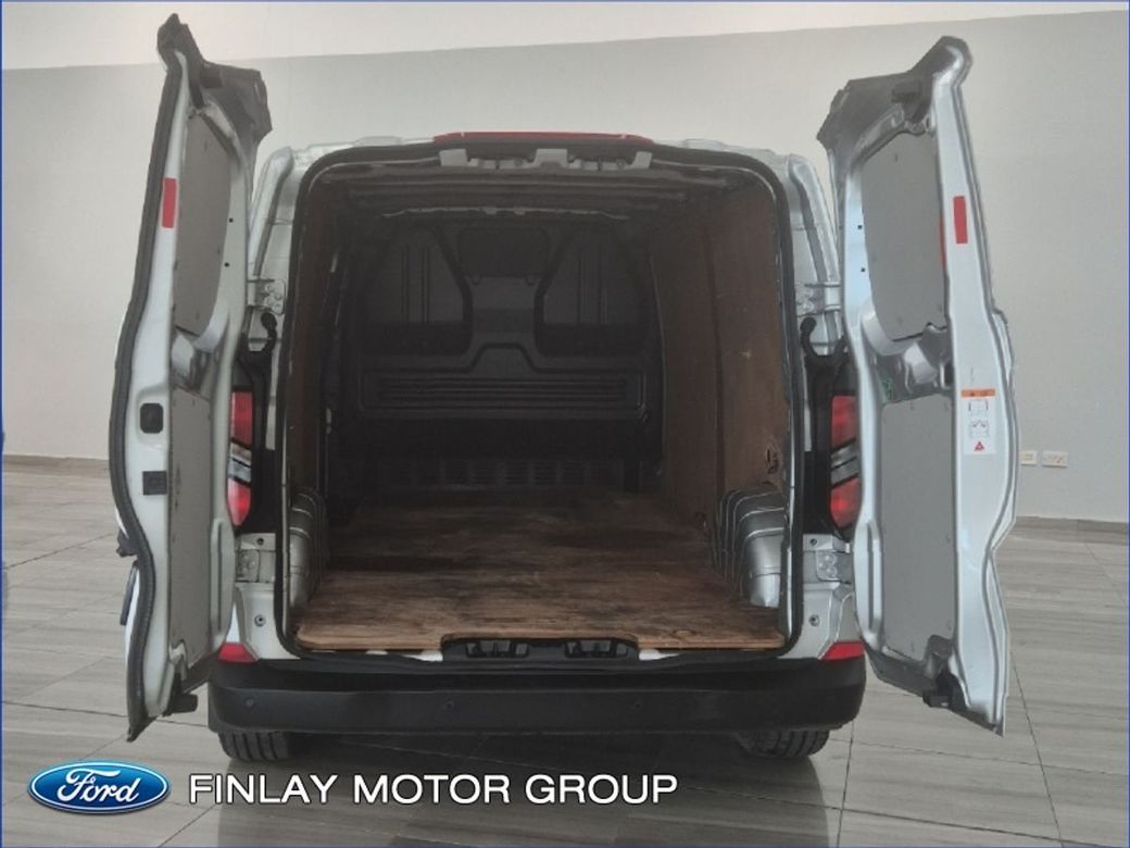 2024 Ford Transit Custom