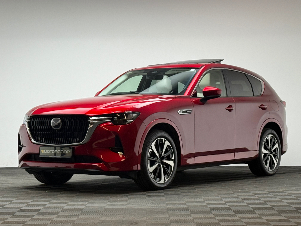 2022 Mazda CX-60