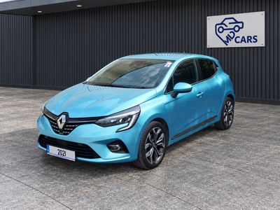 2021 Renault Clio